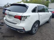 ✅ 2019 Acura MDX Technology • VIN: 5J8YD4H5XKL020502 • Lot: 42184271. Listed on IAAI with 88,876 mi. Free auction sales archive from the USA and detailed vehicle history report at DreamBid. Image 4.