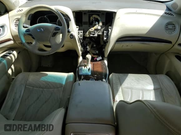 ✅ 2014 Infiniti QX60 Hybrid • VIN: 5N1CL0MM0EC513168 • Лот: 68049945. Опубликован ранее на Copart с пробегом 139 234 миль. Бесплатный доступ к архиву аукционных продаж из США и подробный отчёт об истории автомобиля на DreamBid. Изображение 8.