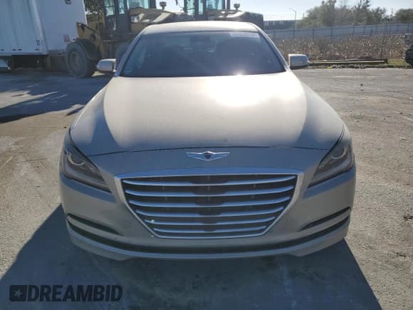 ✅ 2015 Hyundai Genesis 3.8L • VIN: KMHGN4JEXFU076646 • Lot: 84540734. Listed on Copart with 118,711 mi. Free auction sales archive from the USA and detailed vehicle history report at DreamBid. Image 5.