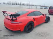 ✅ 2016 Porsche 911 GT3 RS • VIN: WP0AF2A9XGS192327 • Лот: 41565402. Опубликован ранее на IAAI с пробегом 7 489 миль. Бесплатный доступ к архиву аукционных продаж из США и подробный отчёт об истории автомобиля на DreamBid. Изображение 4.