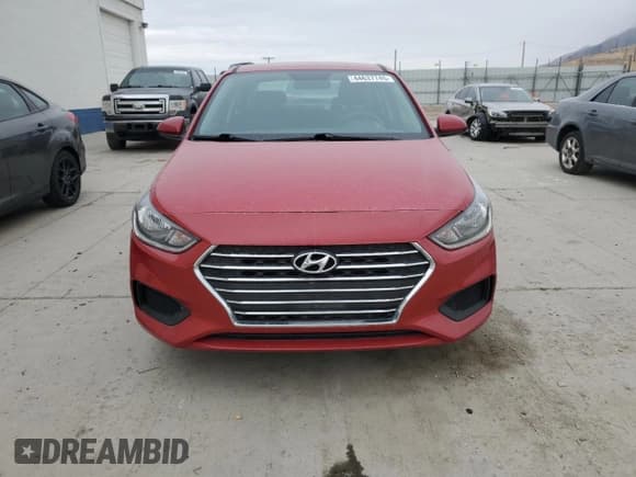 ✅ 2021 Hyundai Accent SE • VIN: 3KPC24A67ME139346 • Лот: 44637745. Опубликован ранее на Copart с пробегом 72 727 миль. Бесплатный доступ к архиву аукционных продаж из США и подробный отчёт об истории автомобиля на DreamBid. Изображение 5.