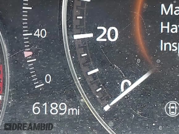 ✅ 2023 Mazda CX-30 S Premium • VIN: 3MVDMBDM3PM511402 • Lot: 42180001. Listed on IAAI with 6,189 mi. Free auction sales archive from the USA and detailed vehicle history report at DreamBid. Image 16.