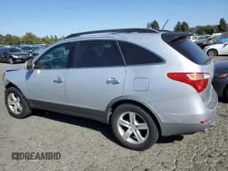 2007 Hyundai Veracruz GLS z VIN KM8NU13CX7U027551, wystawiony jako Copart lot #66617194 z przebiegiem 180 634 mil mil oraz Szkoda całkowita • Salvage title. Historia ofert i sprzedaży dostępna na DreamBid. Obrazek 2.