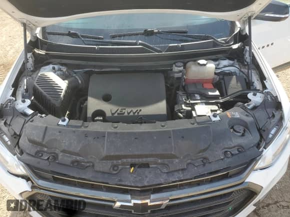 2021 Chevrolet Traverse Premier с VIN 1GNEVKKW0MJ179278, выставлен на аукционе Copart как лот 84952265 с пробегом 76 251 миль миль и Списание • Salvage title. История ставок и продаж доступна на DreamBid. Изображение 12.