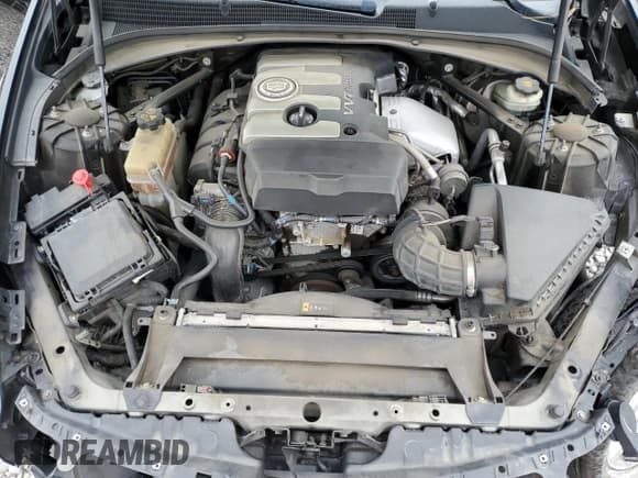 ✅ 2014 Cadillac CTS AWD • VIN: 1G6AW5SX0E0153188 • Lot: 81734155. Listed on Copart with 137,406 mi. Free auction sales archive from the USA and detailed vehicle history report at DreamBid. Image 11.