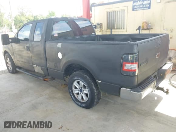 ✅ 2005 Ford F-150 XLT • VIN: 1FTPX12505NB17676 • Lot: 42743274. Listed on IAAI with 222,367 mi. Free auction sales archive from the USA and detailed vehicle history report at DreamBid. Image 3.