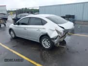 ✅ 2017 Nissan Sentra SL • VIN: 3N1AB7AP3HY323823 • Lot: 42994856. Listed on IAAI with 164,031 mi. Free auction sales archive from the USA and detailed vehicle history report at DreamBid. Image 3.