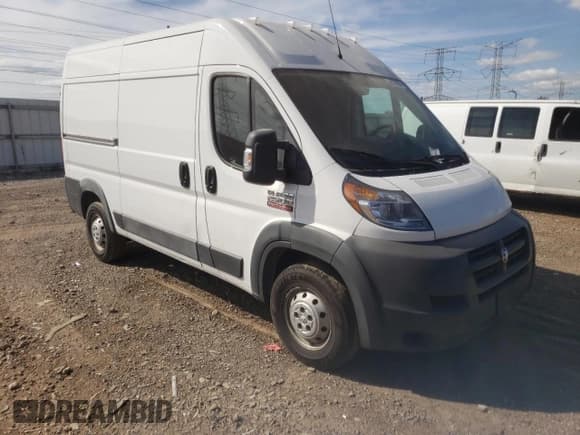 ✅ 2014 Ram ProMaster Cargo • VIN: 3C6TRVCG1EE109873 • Лот: 68036084. Опубликован ранее на Copart с пробегом 174 735 миль. Бесплатный доступ к архиву аукционных продаж из США и подробный отчёт об истории автомобиля на DreamBid. Изображение 4.