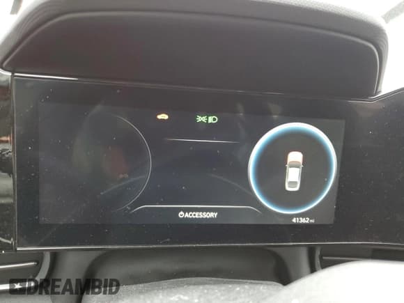 ✅ 2023 Hyundai Elantra N Line • VIN: KMHLR4AFXPU480009 • Lot: 86874635. Listed on Copart with 41,362 mi. Free auction sales archive from the USA and detailed vehicle history report at DreamBid. Image 9.