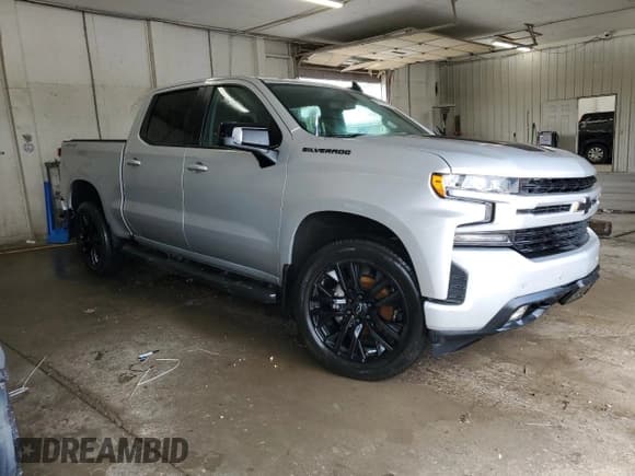 ✅ 2020 Chevrolet Silverado 1500 RST • VIN: 1GCUYEED8LZ226788 • Lot: 65773115. Wystawiony na Copart z przebiegiem 85 255 mil. Bezpłatny archiwum sprzedaży aukcyjnych z USA i szczegółowy raport historii pojazdu na DreamBid. Zdjęcie 4.
