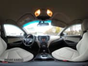 ✅ 2017 Hyundai Santa Fe 2.4L • VIN: 5XYZUDLB8HG383854 • Lot: 43503557. Listed on IAAI with 97,144 mi. Free auction sales archive from the USA and detailed vehicle history report at DreamBid. Image 19.