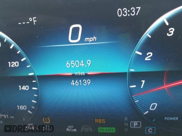 ✅ 2020 Mercedes-Benz GLS 450 • VIN: 4JGFF5KE8LA183365 • Лот: 43558943. Опубликован ранее на IAAI с пробегом 46 139 миль. Бесплатный доступ к архиву аукционных продаж из США и подробный отчёт об истории автомобиля на DreamBid. Изображение 16.