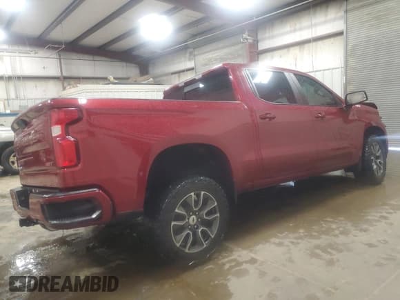 ✅ 2020 Chevrolet Silverado 1500 RST • VIN: 3GCUYEED6LG207463 • Lot: 48338084. Wystawiony na Copart z przebiegiem 104 636 mil. Bezpłatny archiwum sprzedaży aukcyjnych z USA i szczegółowy raport historii pojazdu na DreamBid. Zdjęcie 3.