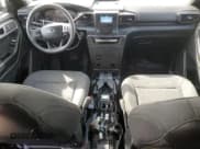 ✅ 2021 Ford Police Interceptor Utility • VIN: 1FM5K8ABXMGA33790 • Lot: 47012965. Wystawiony na Copart z przebiegiem 52 296 mil. Bezpłatny archiwum sprzedaży aukcyjnych z USA i szczegółowy raport historii pojazdu na DreamBid. Zdjęcie 8.