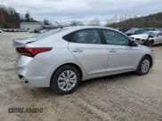 ✅ 2022 Hyundai Accent SE • VIN: 3KPC24A63NE174046 • Лот: 80473864. Опубликован ранее на Copart с пробегом 20 861 миль. Бесплатный доступ к архиву аукционных продаж из США и подробный отчёт об истории автомобиля на DreamBid. Изображение 3.
