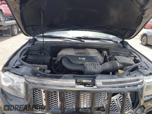 ✅ 2015 Jeep Grand Cherokee Altitude • VIN: 1C4RJEAG1FC143866 • Lot: 42538204. Listed on IAAI with 215,713 mi. Free auction sales archive from the USA and detailed vehicle history report at DreamBid. Image 10.