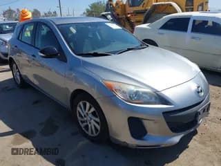 ✅ 2012 Mazda 3 i Touring • VIN: JM1BL1L88C1656615 • Lot: 42888197. Wystawiony na IAAI z przebiegiem 234 290 mil. Bezpłatny archiwum sprzedaży aukcyjnych z USA i szczegółowy raport historii pojazdu na DreamBid. Zdjęcie 1.