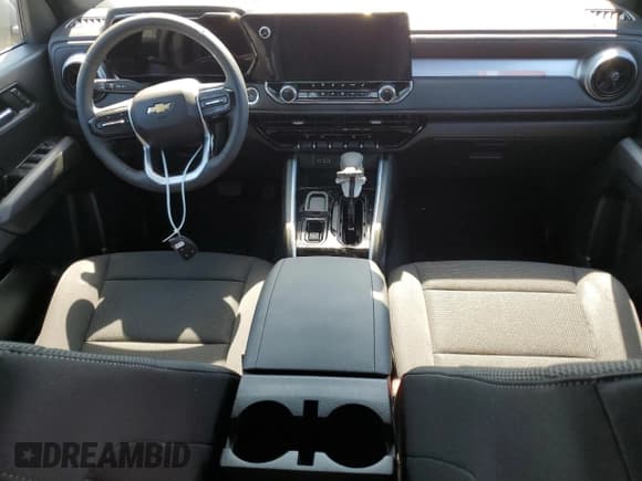 ✅ 2024 Chevrolet Colorado 2WD LT • VIN: 1GCPSCEK2R1135038 • Лот: 75127064. Опубликован ранее на Copart с пробегом 511 миль. Бесплатный доступ к архиву аукционных продаж из США и подробный отчёт об истории автомобиля на DreamBid. Изображение 8.