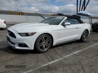 ✅ 2017 Ford Mustang EcoBoost Premium • VIN: 1FATP8UH7H5292936 • Lot: 84470225. Listed on Copart with 134,425 mi. Free auction sales archive from the USA and detailed vehicle history report at DreamBid. Image 1.