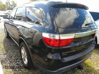 ✅ 2013 Dodge Durango Crew • VIN: 1C4RDJDG6DC676496 • Lot: 43595335. Wystawiony na IAAI z przebiegiem 199 461 mil. Bezpłatny archiwum sprzedaży aukcyjnych z USA i szczegółowy raport historii pojazdu na DreamBid. Zdjęcie 3.