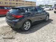✅ 2018 Infiniti QX30 Premium • VIN: SJKCH5CP3JA048841 • Lot: 80857375. Listed on Copart with 75,100 mi. Free auction sales archive from the USA and detailed vehicle history report at DreamBid. Image 3.