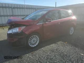 ✅ 2015 Ford C-Max SEL • VIN: 1FADP5CU6FL106555 • Лот: 93464585. Опубликован ранее на Copart с пробегом Не указан. Бесплатный доступ к архиву аукционных продаж из США и подробный отчёт об истории автомобиля на DreamBid. Изображение 1.