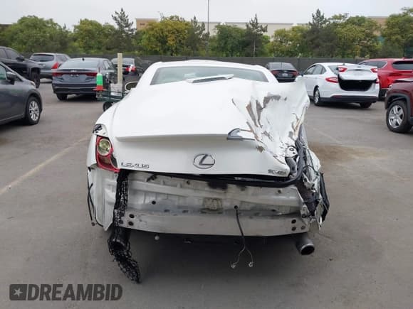 ✅ 2003 Lexus SC 430 • VIN: JTHFN48Y130037008 • Lot: 42554931. Listed on IAAI with Not provided. Free auction sales archive from the USA and detailed vehicle history report at DreamBid. Image 16.