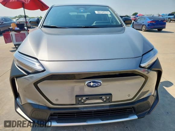 ✅ 2023 Subaru Solterra Limited • VIN: JTMABABA2PA017641 • Лот: 80744315. Опубликован ранее на Copart с пробегом 29 508 миль. Бесплатный доступ к архиву аукционных продаж из США и подробный отчёт об истории автомобиля на DreamBid. Изображение 5.