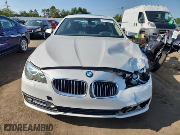 ✅ 2014 BMW 5 Series 535d • VIN: WBAXA5C55ED691040 • Лот: 67954495. Опубликован ранее на Copart с пробегом 112 748 миль. Бесплатный доступ к архиву аукционных продаж из США и подробный отчёт об истории автомобиля на DreamBid. Изображение 5.