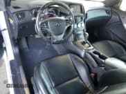 ✅ 2013 Hyundai Genesis Coupe 2.0T • VIN: KMHHT6KD5DU111151 • Lot: 82601425. Listed on Copart with 119,129 mi. Free auction sales archive from the USA and detailed vehicle history report at DreamBid. Image 8.