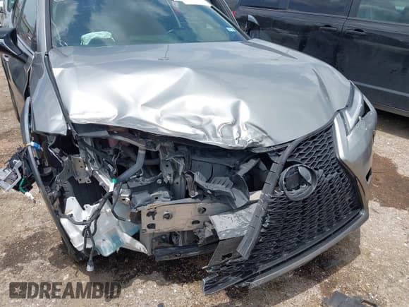 ✅ 2019 Lexus UX 250h • VIN: JTHU9JBH7K2012457 • Лот: 42470431. Опубликован ранее на IAAI с пробегом 106 089 миль. Бесплатный доступ к архиву аукционных продаж из США и подробный отчёт об истории автомобиля на DreamBid. Изображение 6.