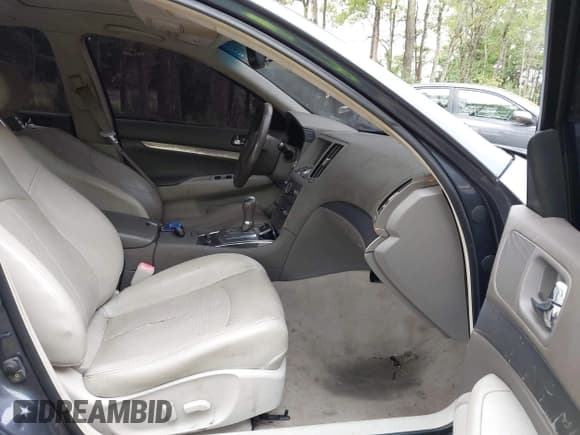 ✅ 2012 Infiniti G37 Journey • VIN: JN1CV6AP6CM930708 • Lot: 43338846. Listed on IAAI with 222,763 mi. Free auction sales archive from the USA and detailed vehicle history report at DreamBid. Image 5.