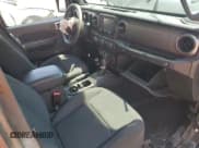 ✅ 2020 Jeep Wrangler Sport S • VIN: 1C4GJXAG6LW273591 • Lot: 69088555. Listed on Copart with Not provided. Free auction sales archive from the USA and detailed vehicle history report at DreamBid. Image 8.