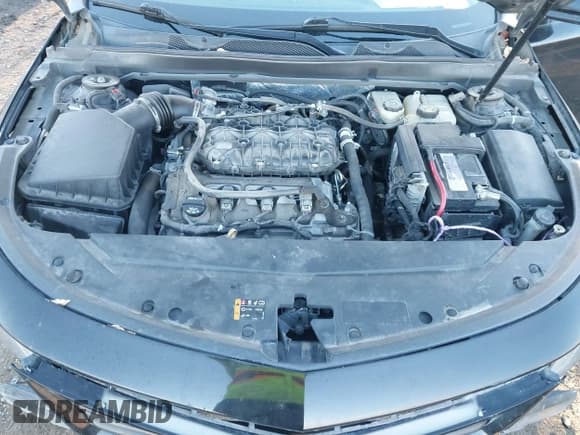 ✅ 2016 Chevrolet Impala LT • VIN: 2G1115S33G9120924 • Лот: 40910813. Опубликован ранее на IAAI с пробегом Не указан. Бесплатный доступ к архиву аукционных продаж из США и подробный отчёт об истории автомобиля на DreamBid. Изображение 10.