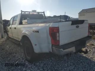 ✅ 2022 Ford F-350 XL • VIN: 1FT8W3DTXNEG43294 • Лот: 60139494. Опубликован ранее на Copart с пробегом 58 034 миль. Бесплатный доступ к архиву аукционных продаж из США и подробный отчёт об истории автомобиля на DreamBid. Изображение 2.