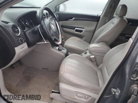 ✅ 2008 Saturn VUE XR • VIN: 3GSCL53728S523409 • Lot: 44153435. Wystawiony na Copart z przebiegiem 122 742 mil. Bezpłatny archiwum sprzedaży aukcyjnych z USA i szczegółowy raport historii pojazdu na DreamBid. Zdjęcie 7.