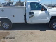 ✅ 2018 Chevrolet Silverado 2500HD Work Truck • VIN: 1GB0CUEG0JZ346667 • Lot: 42714065. Listed on IAAI with 155,761 mi. Free auction sales archive from the USA and detailed vehicle history report at DreamBid. Image 6.