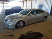 ✅ 2007 Lexus LS 460 L • VIN: JTHGL46F675002095 • Lot: 57713415. Listed on Copart with 164,548 mi. Free auction sales archive from the USA and detailed vehicle history report at DreamBid. Image 1.