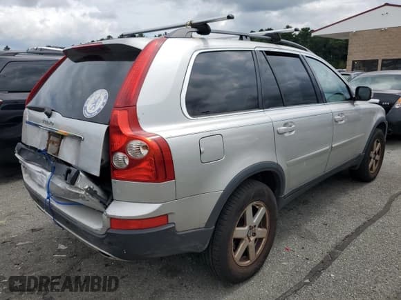 ✅ 2007 Volvo XC90 I6 • VIN: YV4CZ982971369065 • Lot: 68831035. Wystawiony na Copart z przebiegiem 220 960 mil. Bezpłatny archiwum sprzedaży aukcyjnych z USA i szczegółowy raport historii pojazdu na DreamBid. Zdjęcie 3.