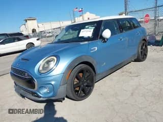 ✅ 2017 MINI Clubman Cooper S • VIN: WMWLU5C35H2E84543 • Lot: 43772546. Listed on IAAI with 80,932 mi. Free auction sales archive from the USA and detailed vehicle history report at DreamBid. Image 2.