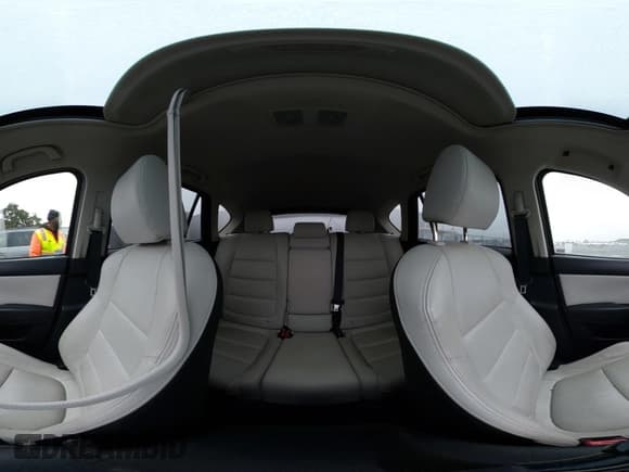 ✅ 2016 Mazda CX-5 Grand Touring • VIN: JM3KE4DY2G0763608 • Lot: 43864275. Wystawiony na IAAI z przebiegiem 95 452 mil. Bezpłatny archiwum sprzedaży aukcyjnych z USA i szczegółowy raport historii pojazdu na DreamBid. Zdjęcie 19.