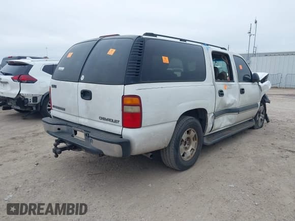 ✅ 2003 Chevrolet Suburban LS • VIN: 3GNEC16ZX3G320202 • Лот: 41596078. Опубликован ранее на IAAI с пробегом 287 841 миль. Бесплатный доступ к архиву аукционных продаж из США и подробный отчёт об истории автомобиля на DreamBid. Изображение 4.