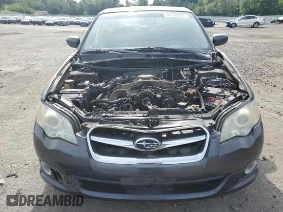 ✅ 2009 Subaru Legacy Limited • VIN: 4S3BL626497230987 • Лот: 69432325. Опубликован ранее на Copart с пробегом Не указан. Бесплатный доступ к архиву аукционных продаж из США и подробный отчёт об истории автомобиля на DreamBid. Изображение 5.