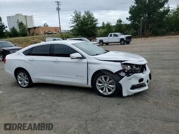 ✅ 2019 Chevrolet Impala LT • VIN: 1G11Z5S34KU129720 • Лот: 68678984. Опубликован ранее на Copart с пробегом 171 555 миль. Бесплатный доступ к архиву аукционных продаж из США и подробный отчёт об истории автомобиля на DreamBid. Изображение 11.