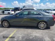 ✅ 2014 Cadillac ATS Luxury RWD • VIN: 1G6AB5RAXE0142079 • Lot: 42517963. Listed on IAAI with 140,118 mi. Free auction sales archive from the USA and detailed vehicle history report at DreamBid. Image 6.