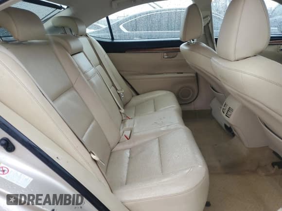 ✅ 2013 Lexus ES 300h • VIN: JTHBW1GG4D2015206 • Lot: 92947965. Wystawiony na Copart z przebiegiem 166 696 mil. Bezpłatny archiwum sprzedaży aukcyjnych z USA i szczegółowy raport historii pojazdu na DreamBid. Zdjęcie 10.