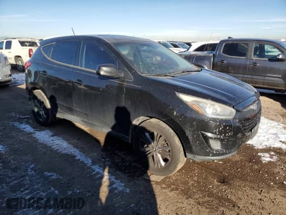 2015 Hyundai Tucson GLS z VIN KM8JT3AF7FU087988, wystawiony jako Copart lot #68188452 z przebiegiem 125 907 mil mil oraz . Historia ofert i sprzedaży dostępna na DreamBid. Obrazek 4.