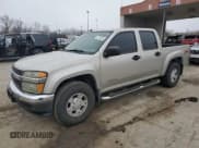 ✅ 2005 Chevrolet Colorado 1SF LS Z71 • VIN: 1GCDT136358151762 • Лот: 52718265. Опубликован ранее на Copart с пробегом 303 697 миль. Бесплатный доступ к архиву аукционных продаж из США и подробный отчёт об истории автомобиля на DreamBid. Изображение 1.