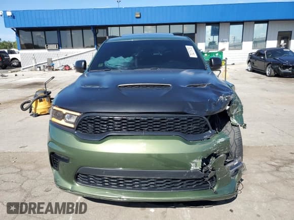 ✅ 2021 Dodge Durango R/T • VIN: 1C4SDJCT0MC725191 • Lot: 70279765. Listed on Copart with 44,394 mi. Free auction sales archive from the USA and detailed vehicle history report at DreamBid. Image 5.