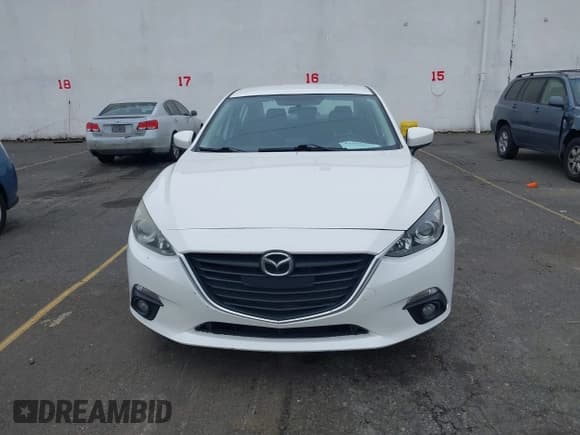 ✅ 2015 Mazda 3 i Touring • VIN: JM1BM1V73F1250988 • Lot: 43565311. Wystawiony na IAAI z przebiegiem 130 297 mil. Bezpłatny archiwum sprzedaży aukcyjnych z USA i szczegółowy raport historii pojazdu na DreamBid. Zdjęcie 13.